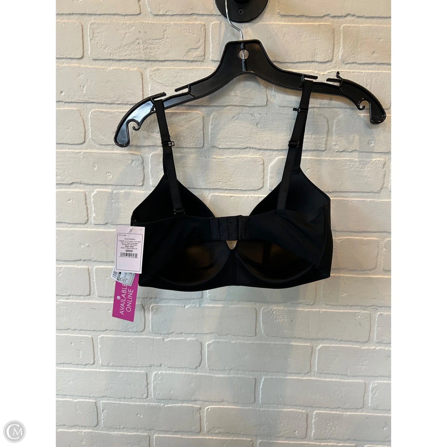 Bra By Auden In Black, Size: S