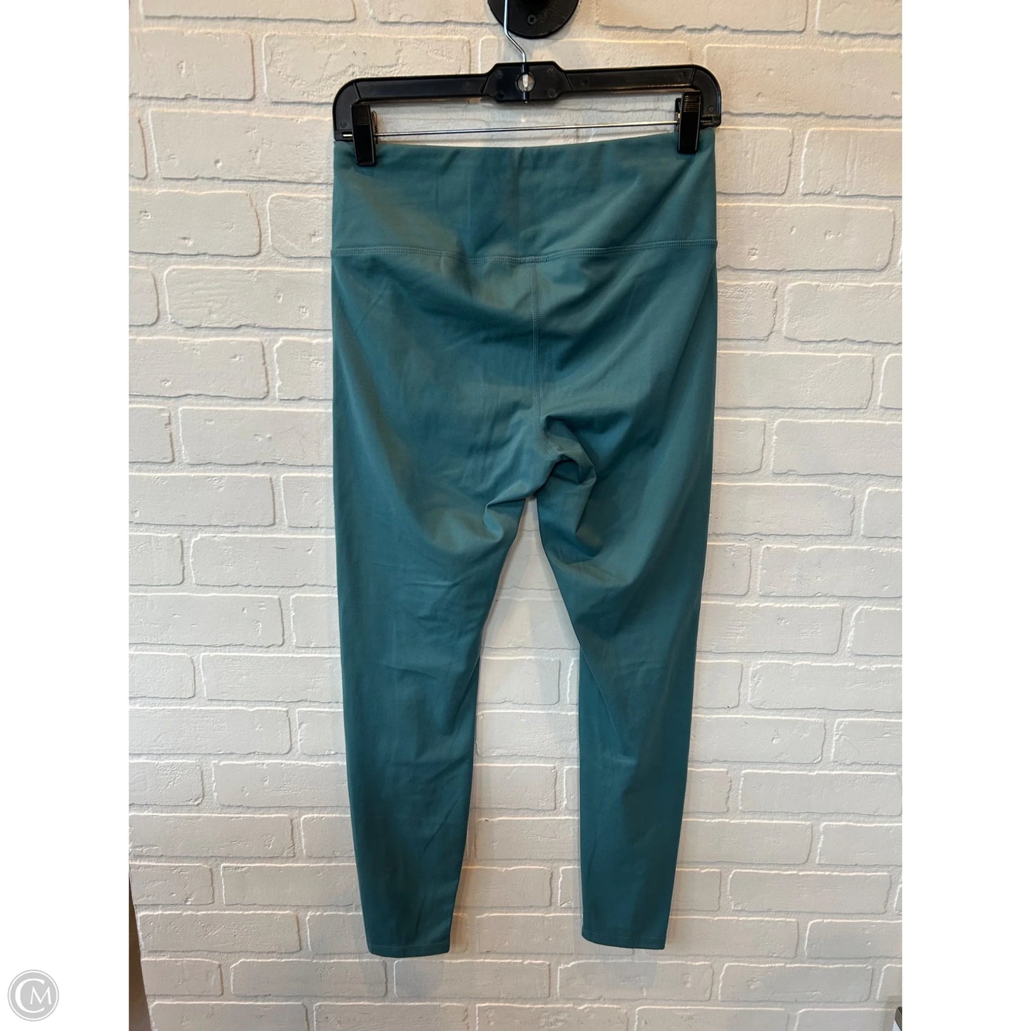 Athletic Leggings By Clothes Mentor In Blue, Size: 8