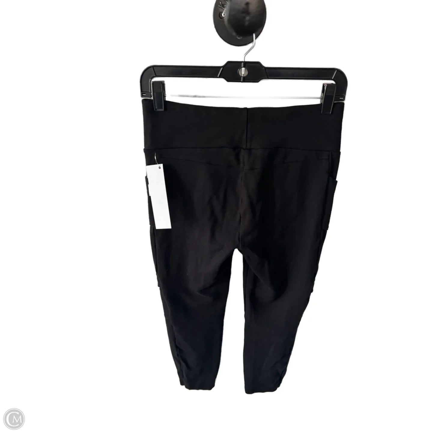 Pants Leggings By Cabi In Black, Size: 4