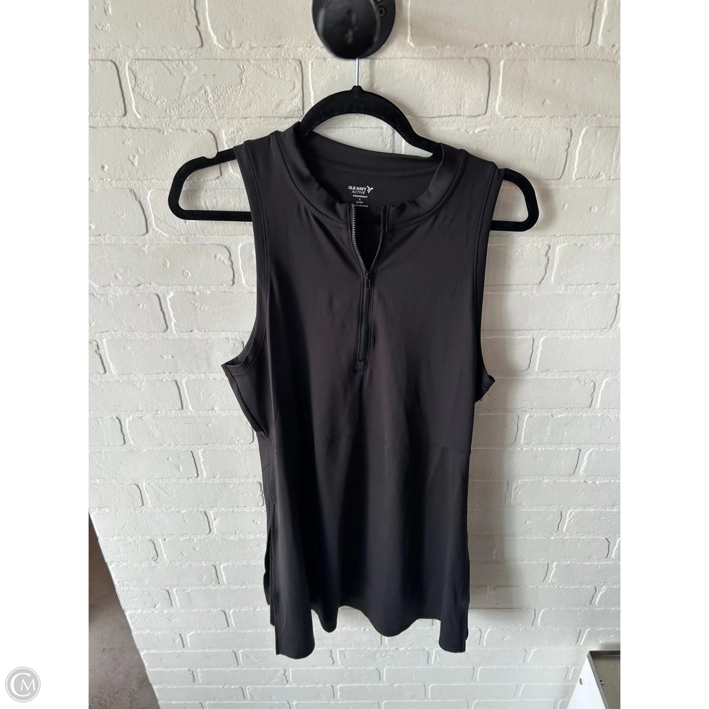 Athletic Dress By Old Navy In Black, Size: L