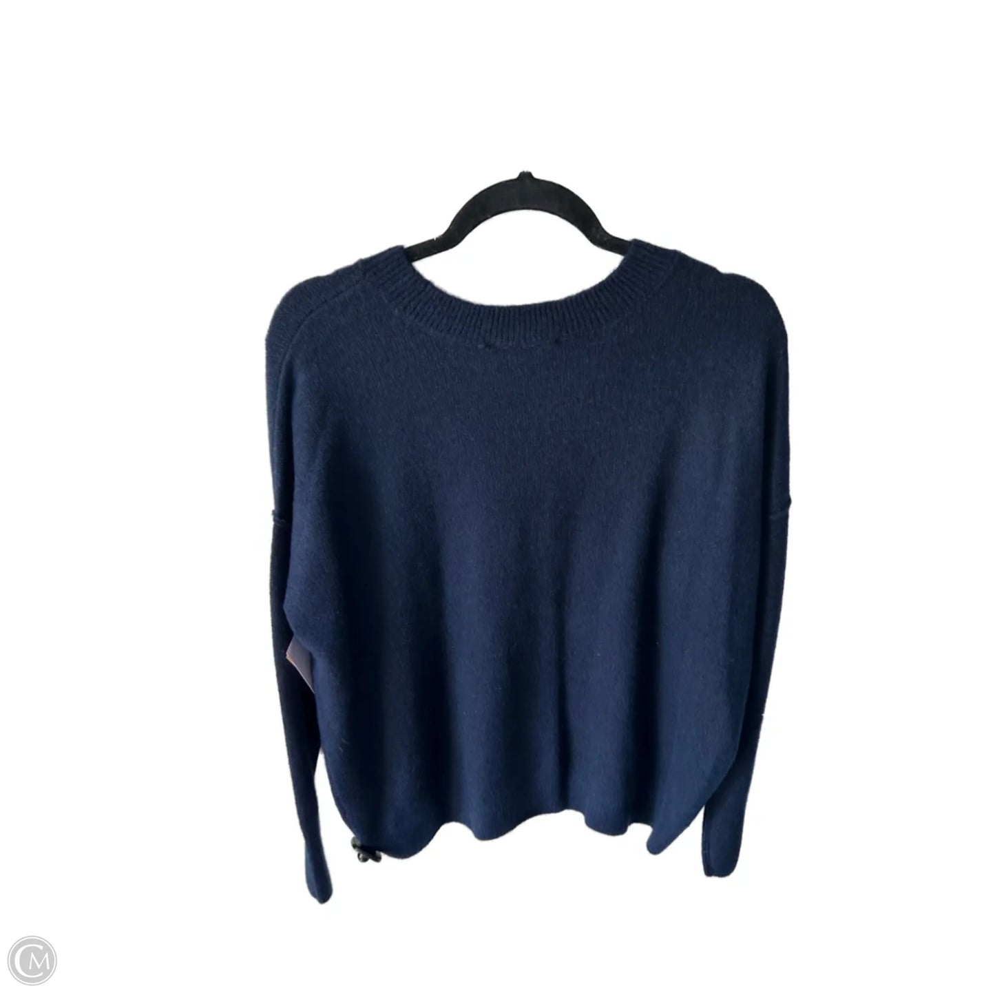 Sweater By Cece In Navy, Size: S