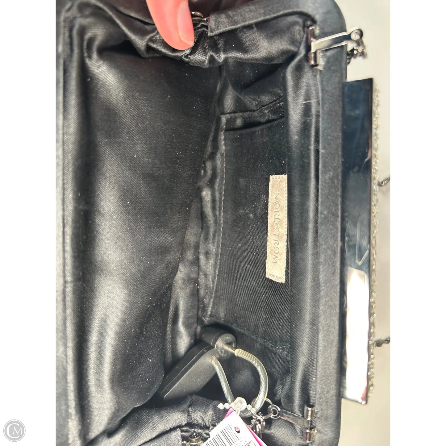 Clutch By Clothes Mentor, Size: Small