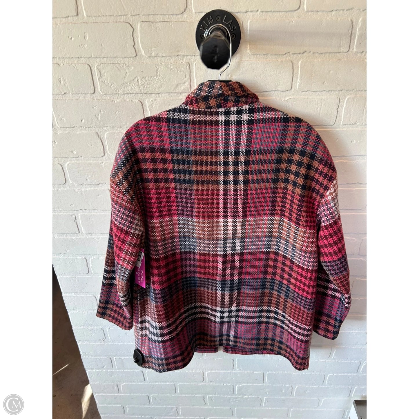 Blazer By Rachel Zoe In Pink, Size: Xs