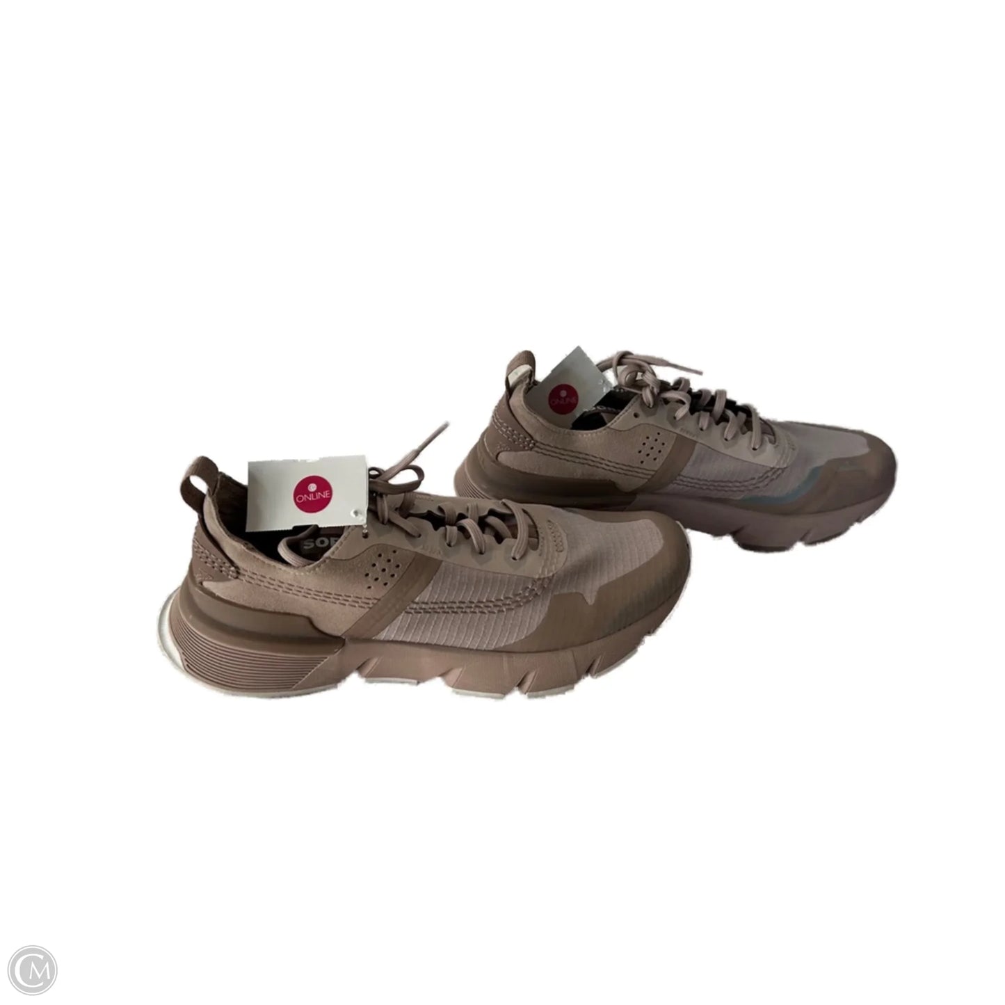 Shoes Athletic By Sorel In Brown, Size: 8