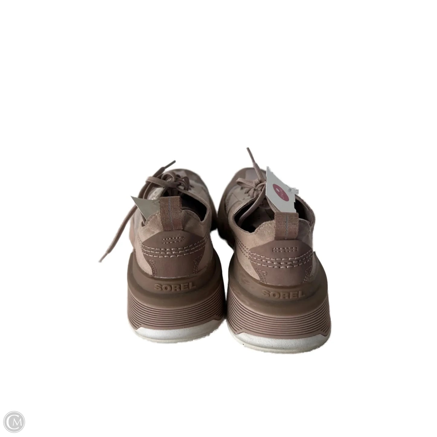 Shoes Athletic By Sorel In Brown, Size: 8