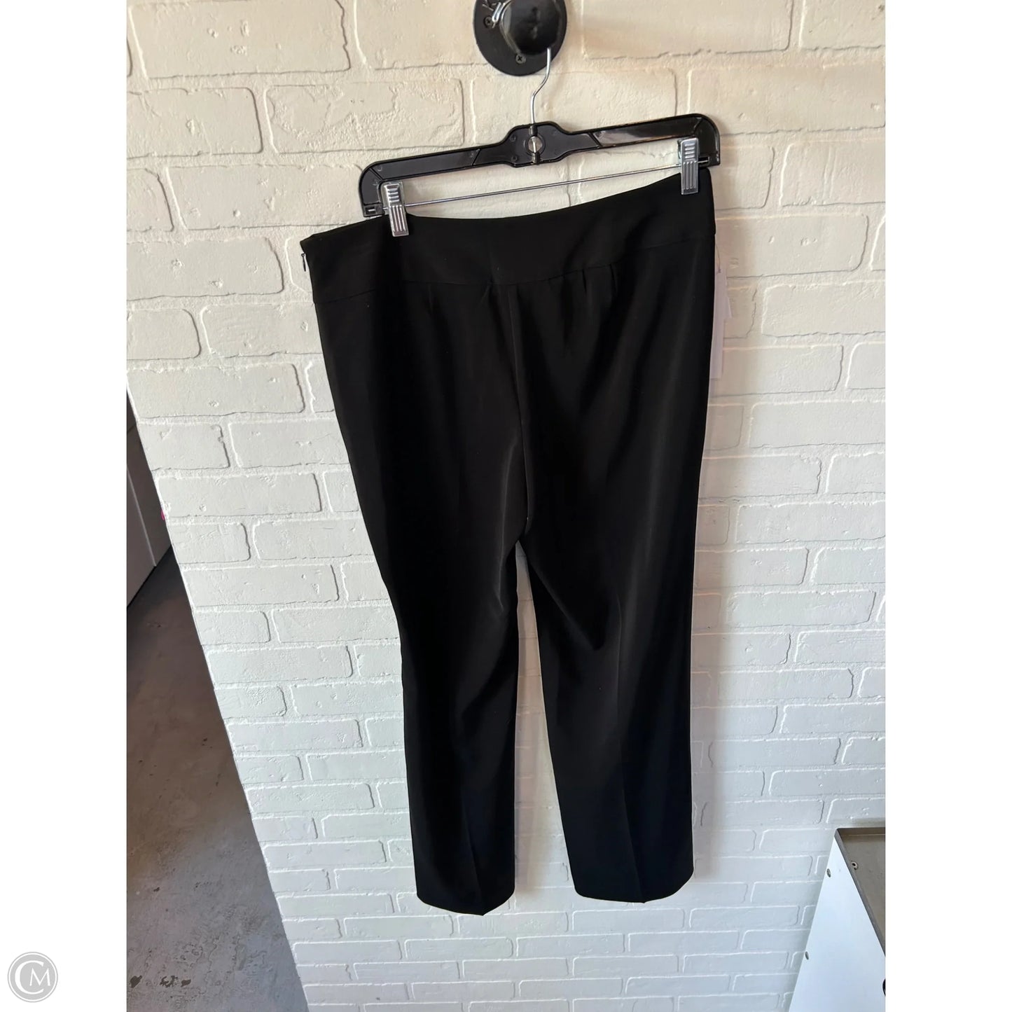 Pants Dress By White House Black Market In Black, Size: 10