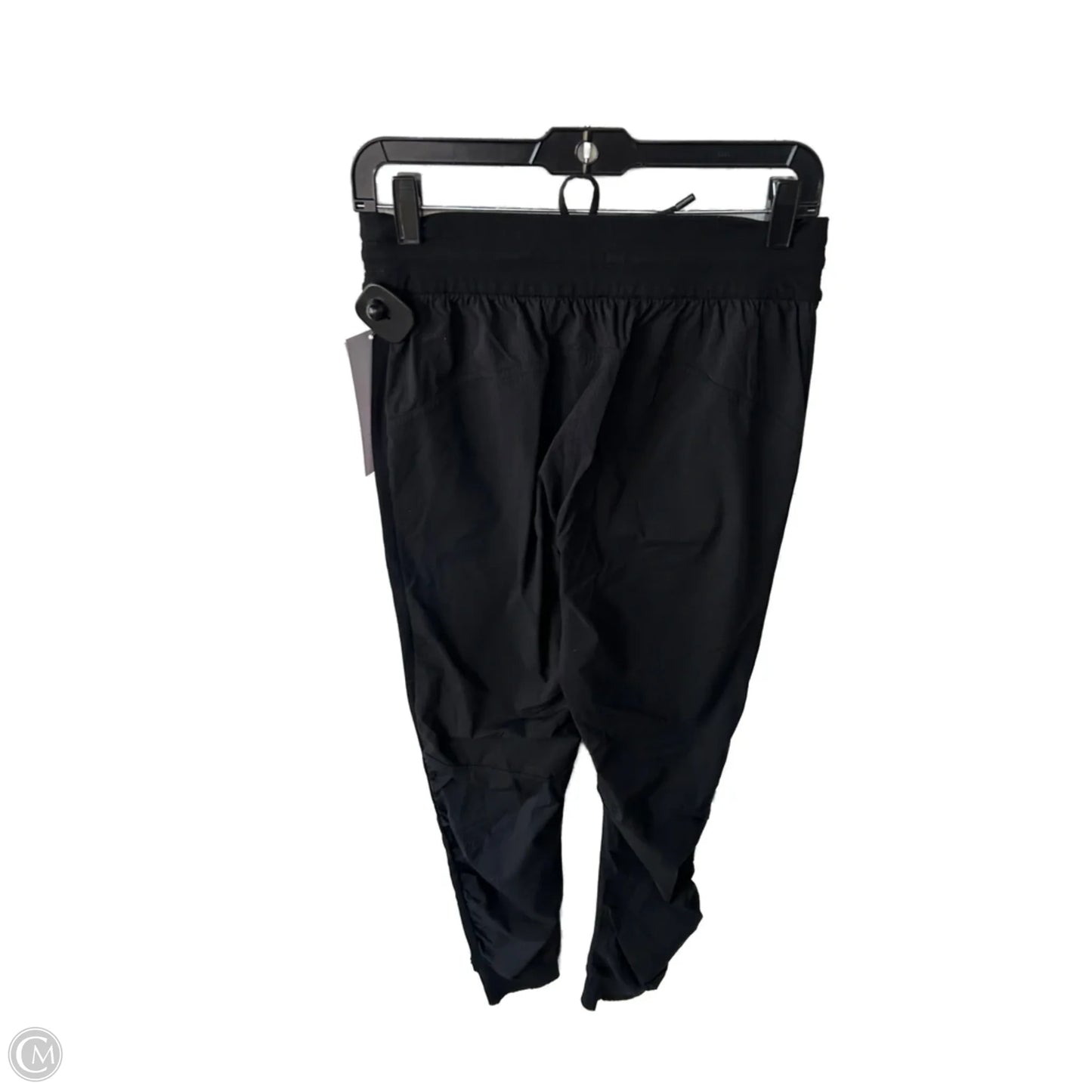 Athletic Pants By Lululemon In Black, Size: 6