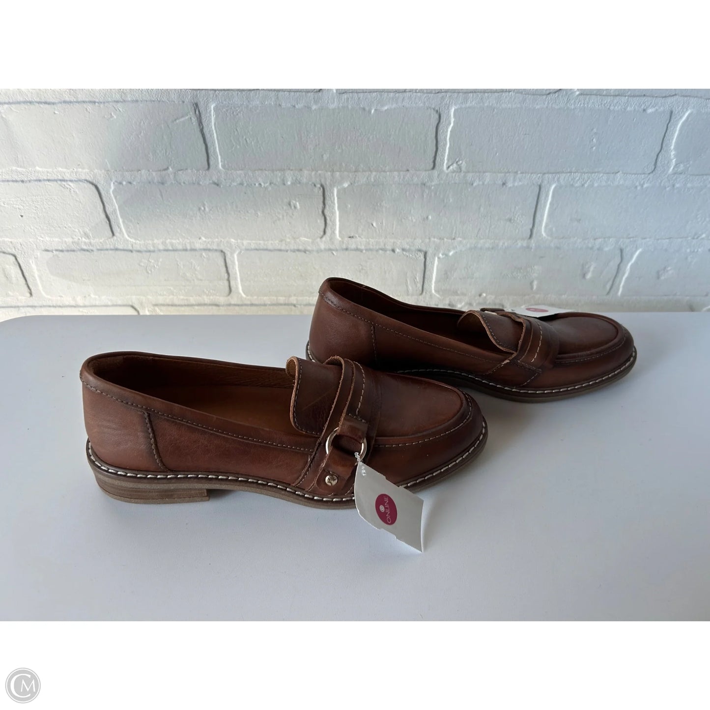 Shoes Flats By Pikolinos In Brown, Size: 8.5