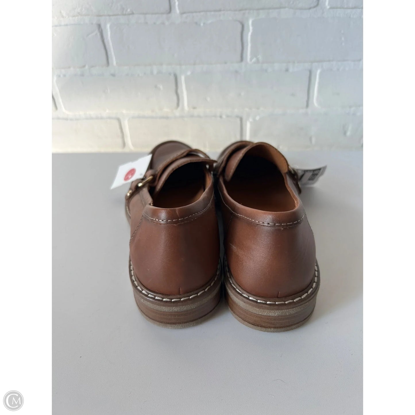 Shoes Flats By Pikolinos In Brown, Size: 8.5