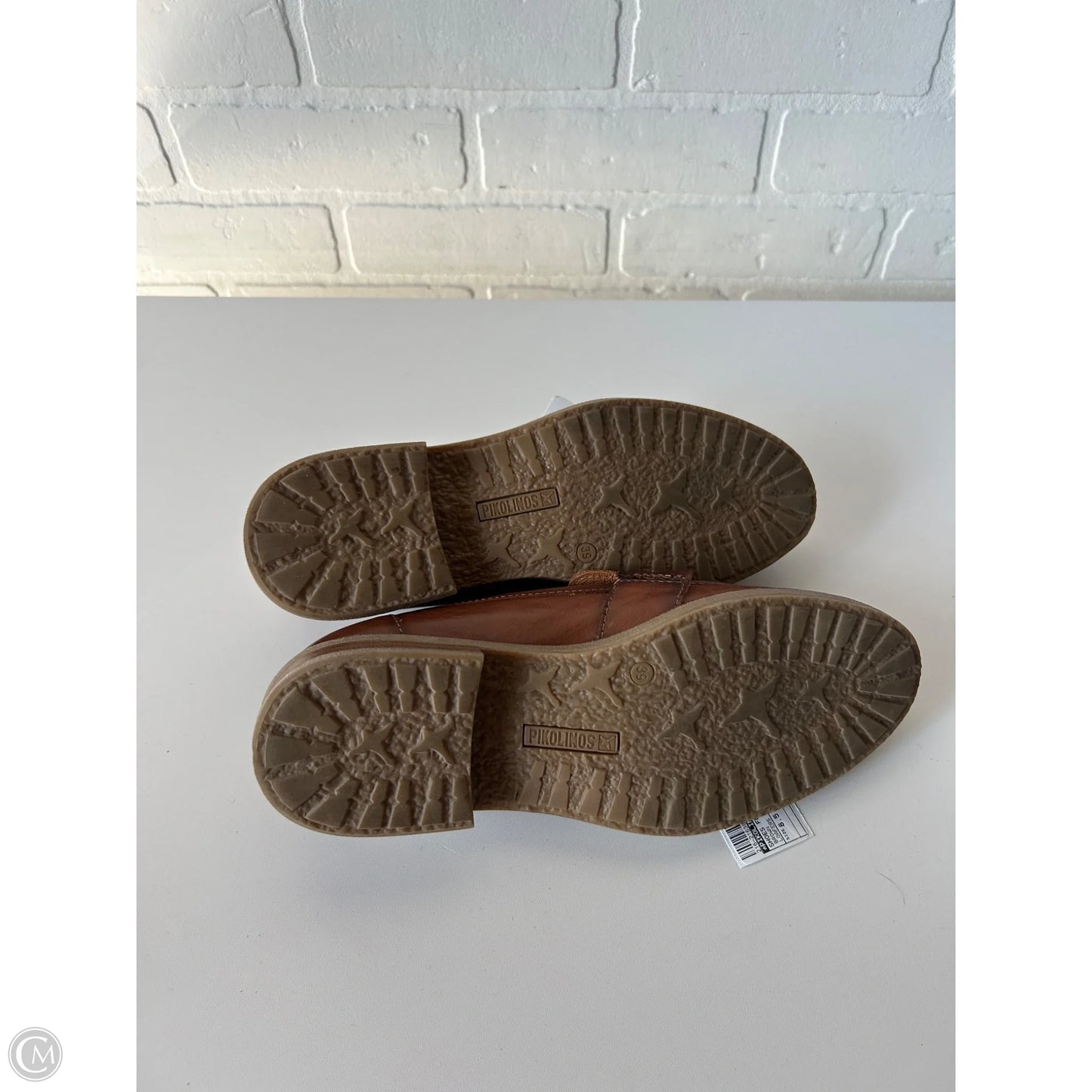 Shoes Flats By Pikolinos In Brown, Size: 8.5