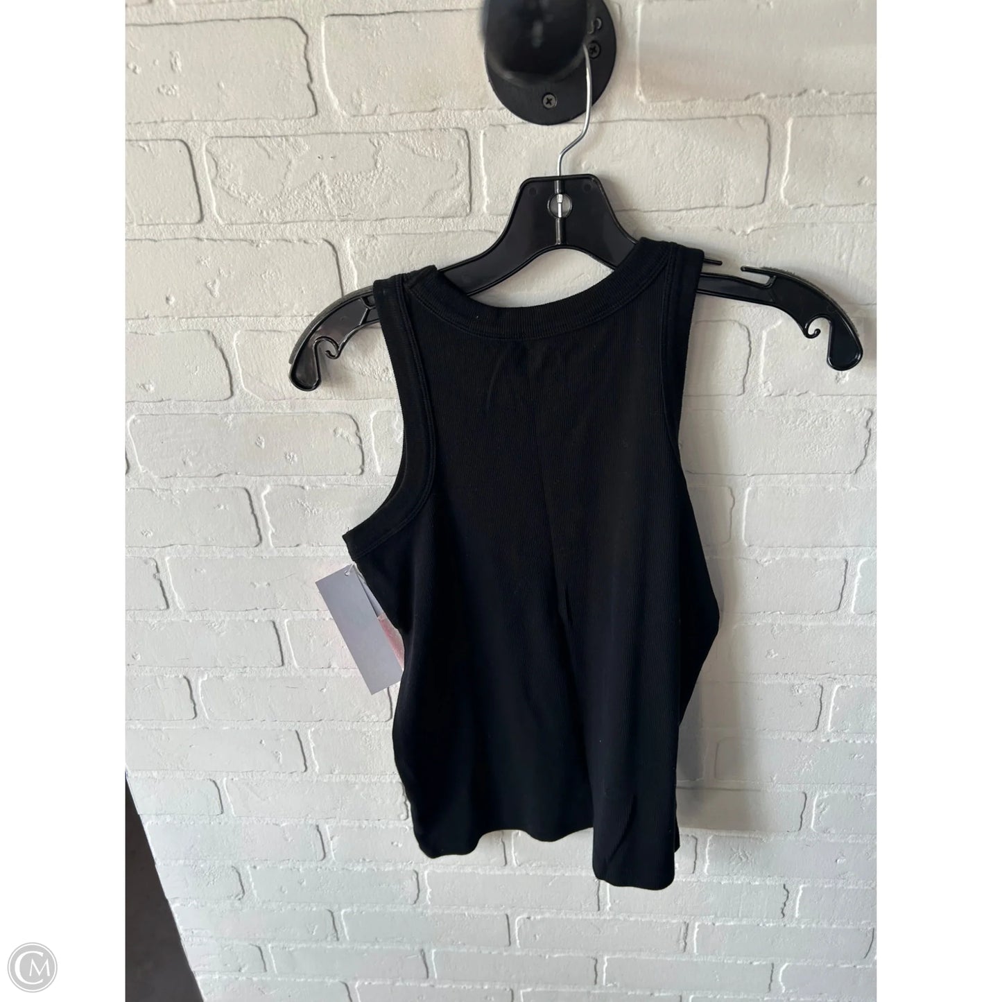 Tank Top By Loft In Black, Size: L