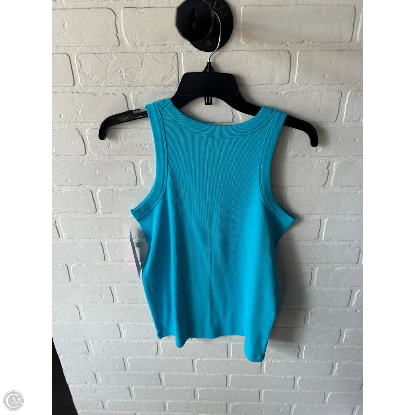 Tank Top By Loft In Blue, Size: L