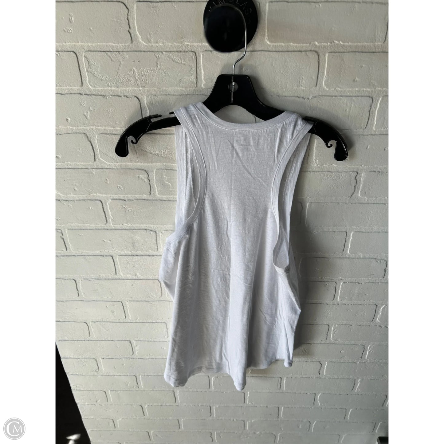 Tank Top By Z Supply In White, Size: M