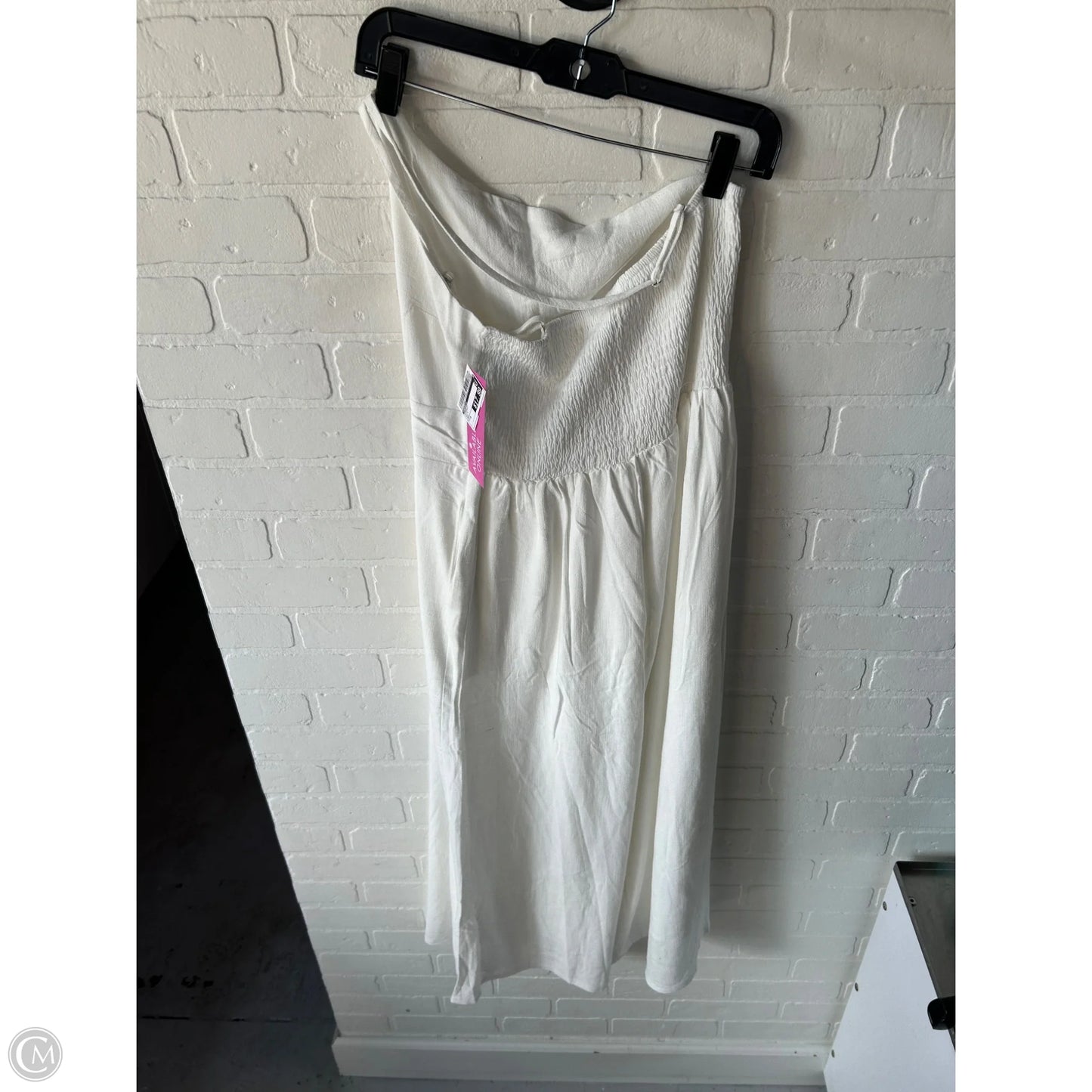 Jumpsuit By Anrabess In White, Size: M
