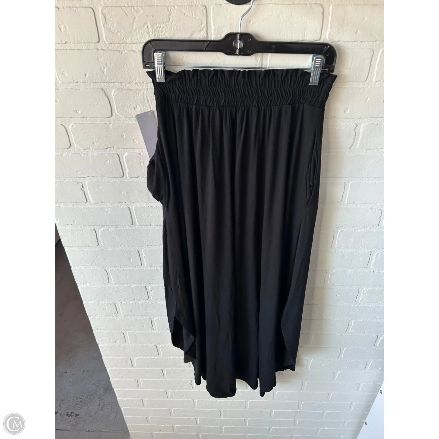 Skirt Maxi By Sweet Lovely In Black, Size: 8