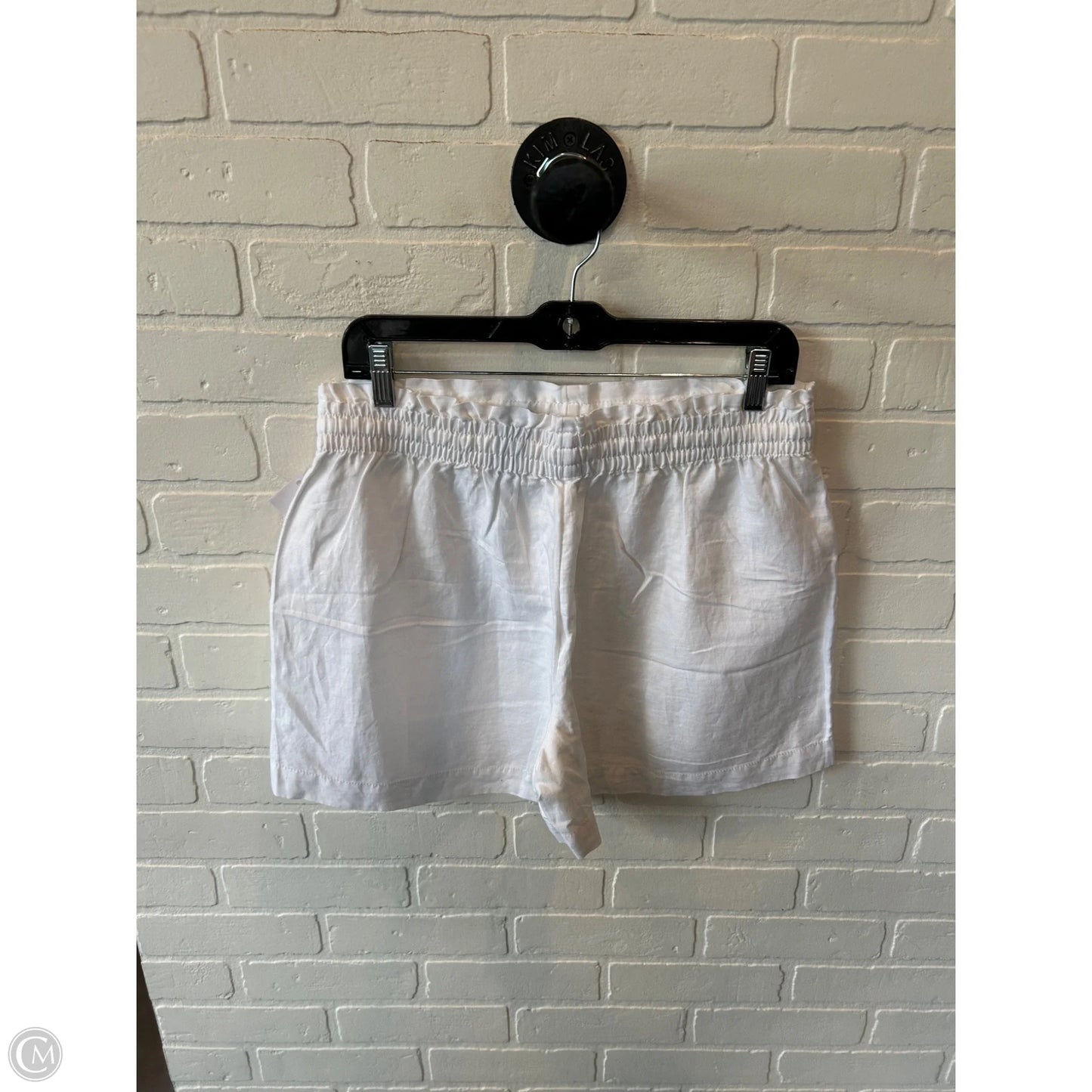 Shorts By Loft In White, Size: 8