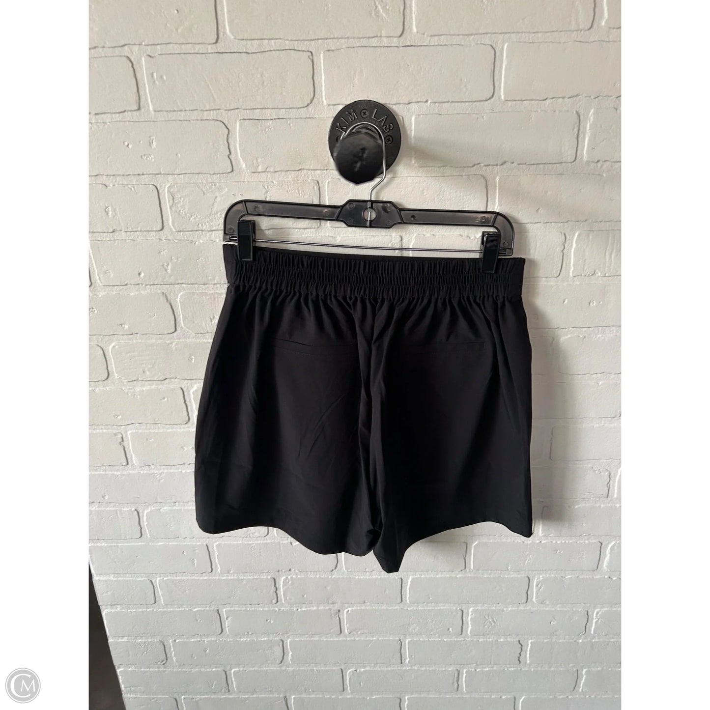 Shorts By Lou And Grey In Black, Size: 8