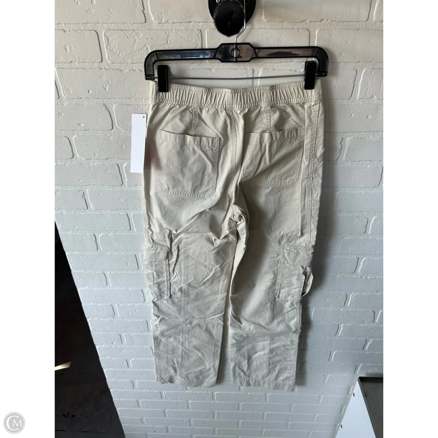 Pants Cargo & Utility By Abercrombie And Fitch In Cream, Size: 0