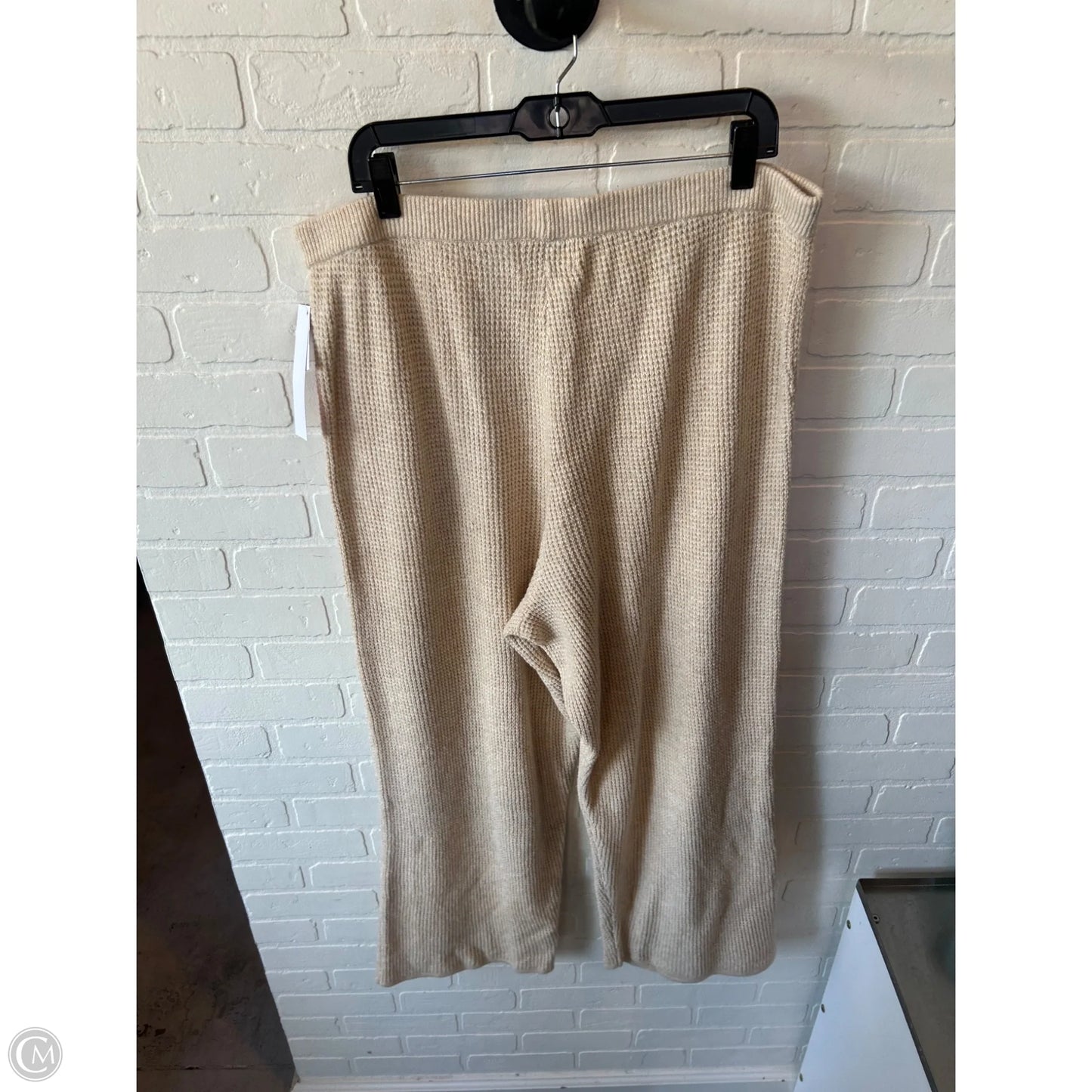 Pants Lounge By Old Navy In Tan, Size: 14