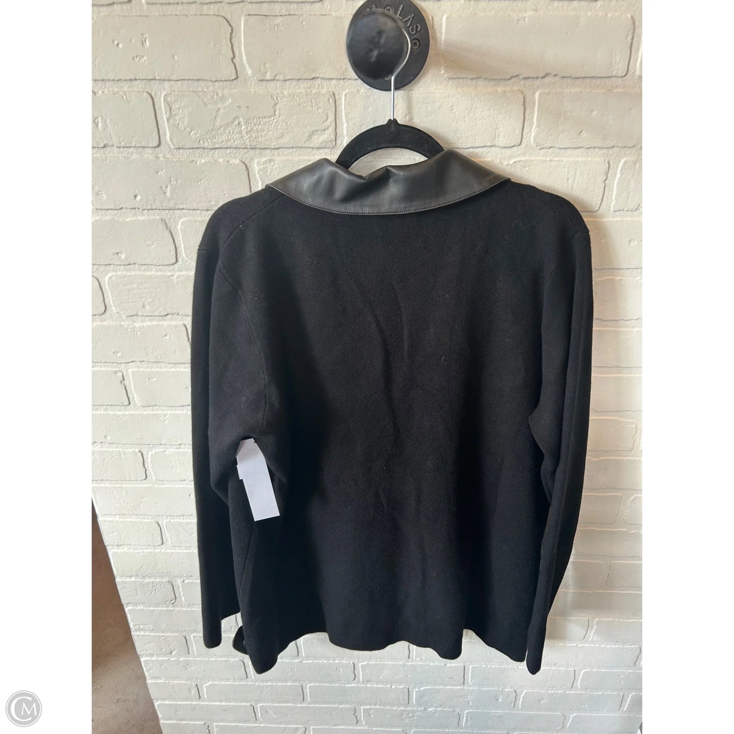 Blazer By Sioni In Black, Size: Xl