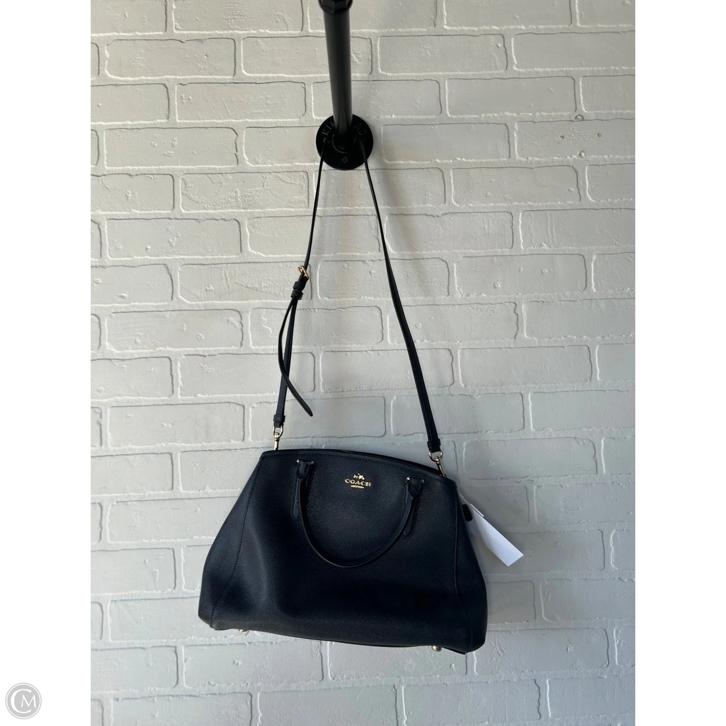 Handbag Designer By Coach, Size: Medium