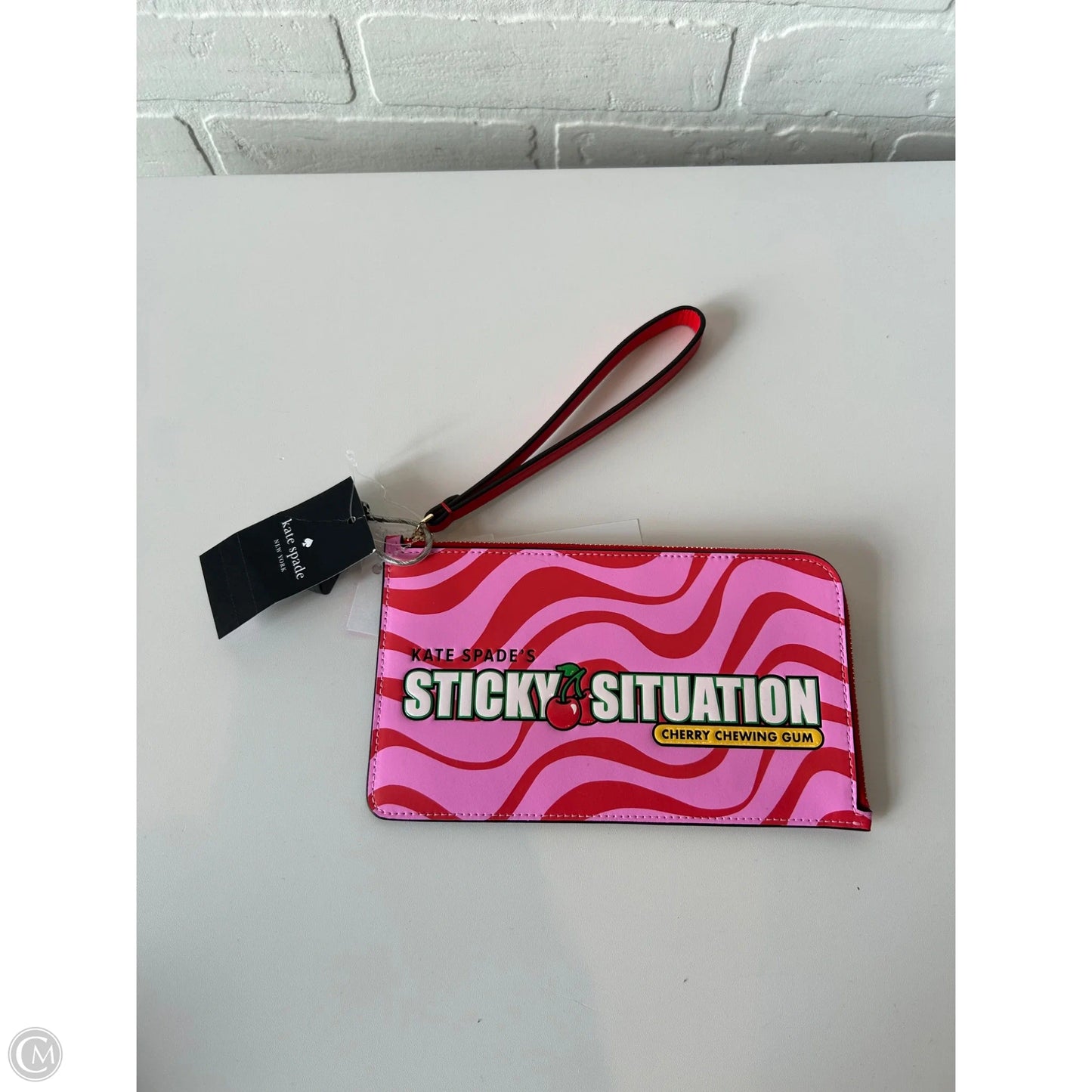 Wristlet Designer By Kate Spade, Size: Medium