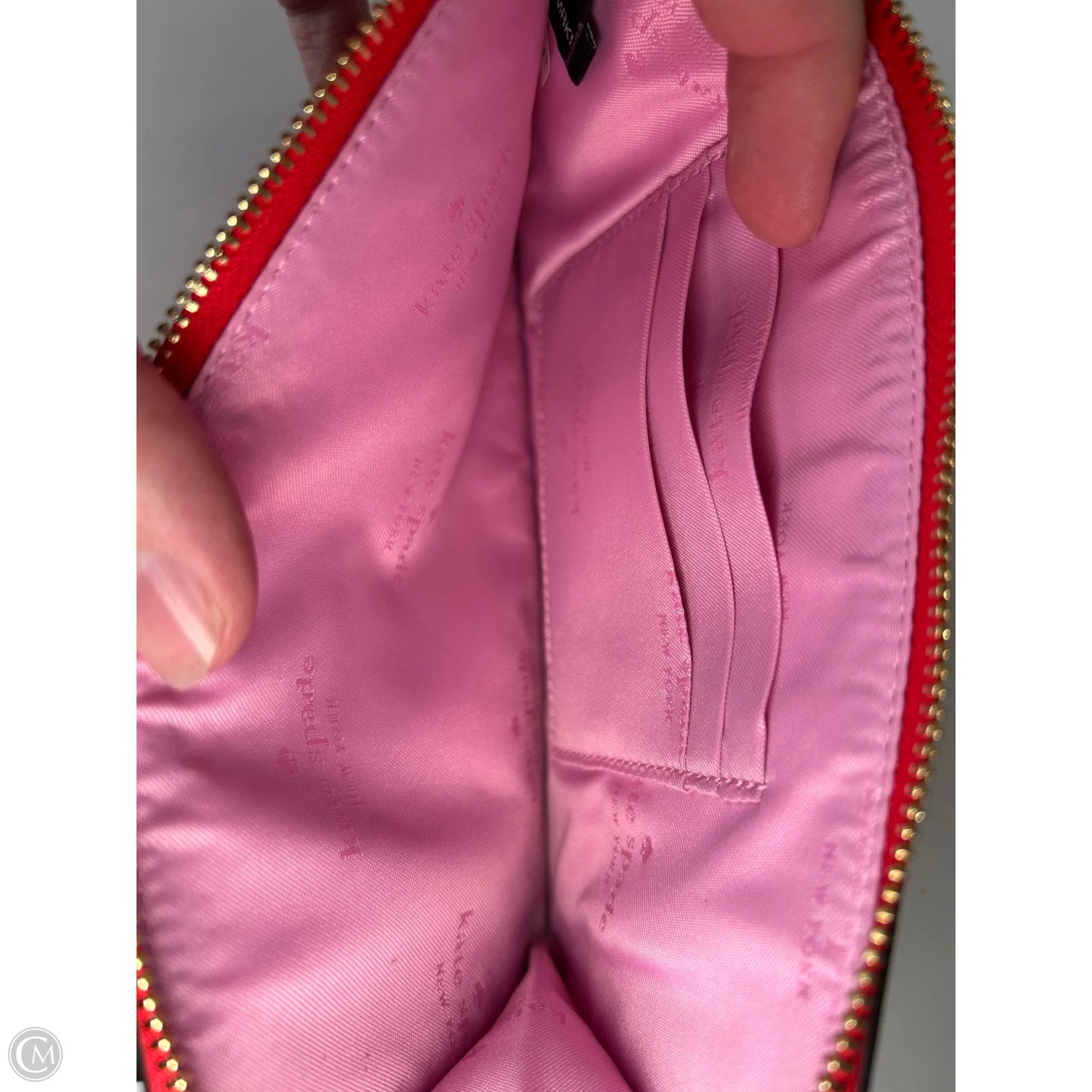 Wristlet Designer By Kate Spade, Size: Medium