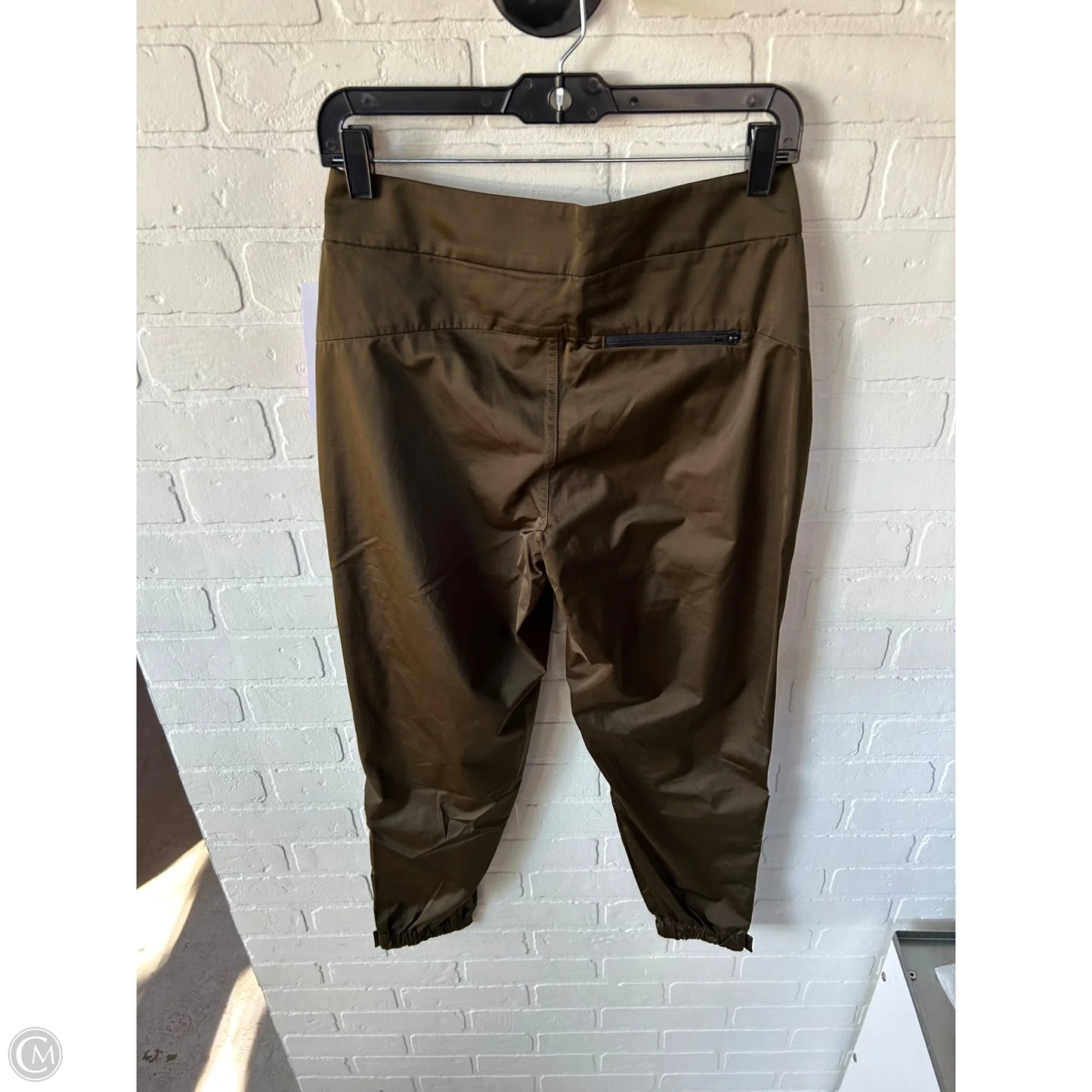 Athletic Pants By Athleta In Green, Size: 0