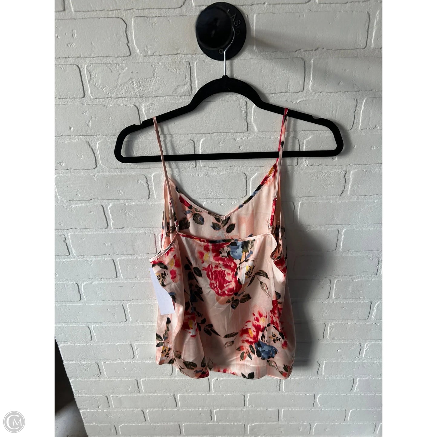 Top Cami By White House Black Market In Peach, Size: L