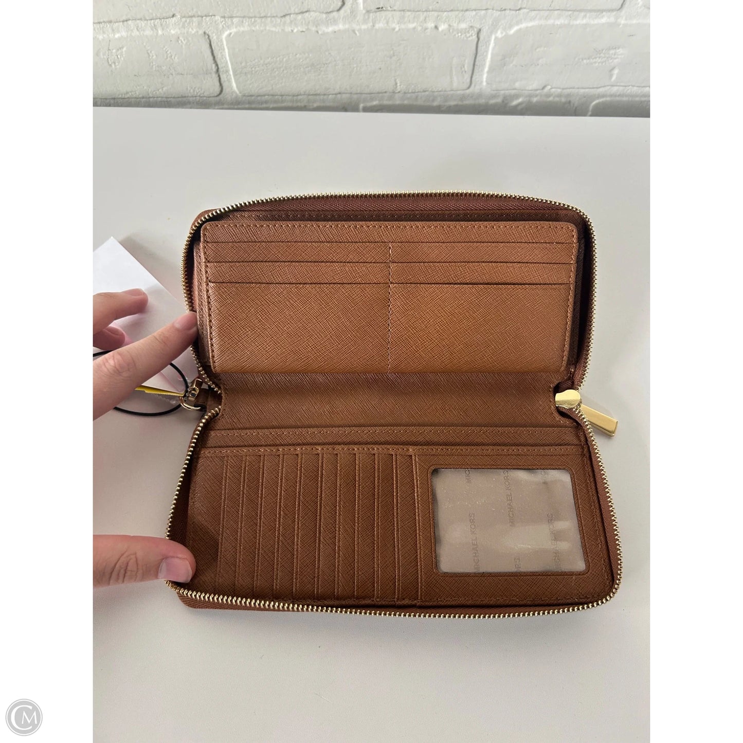 Wallet Designer By Michael Kors, Size: Large