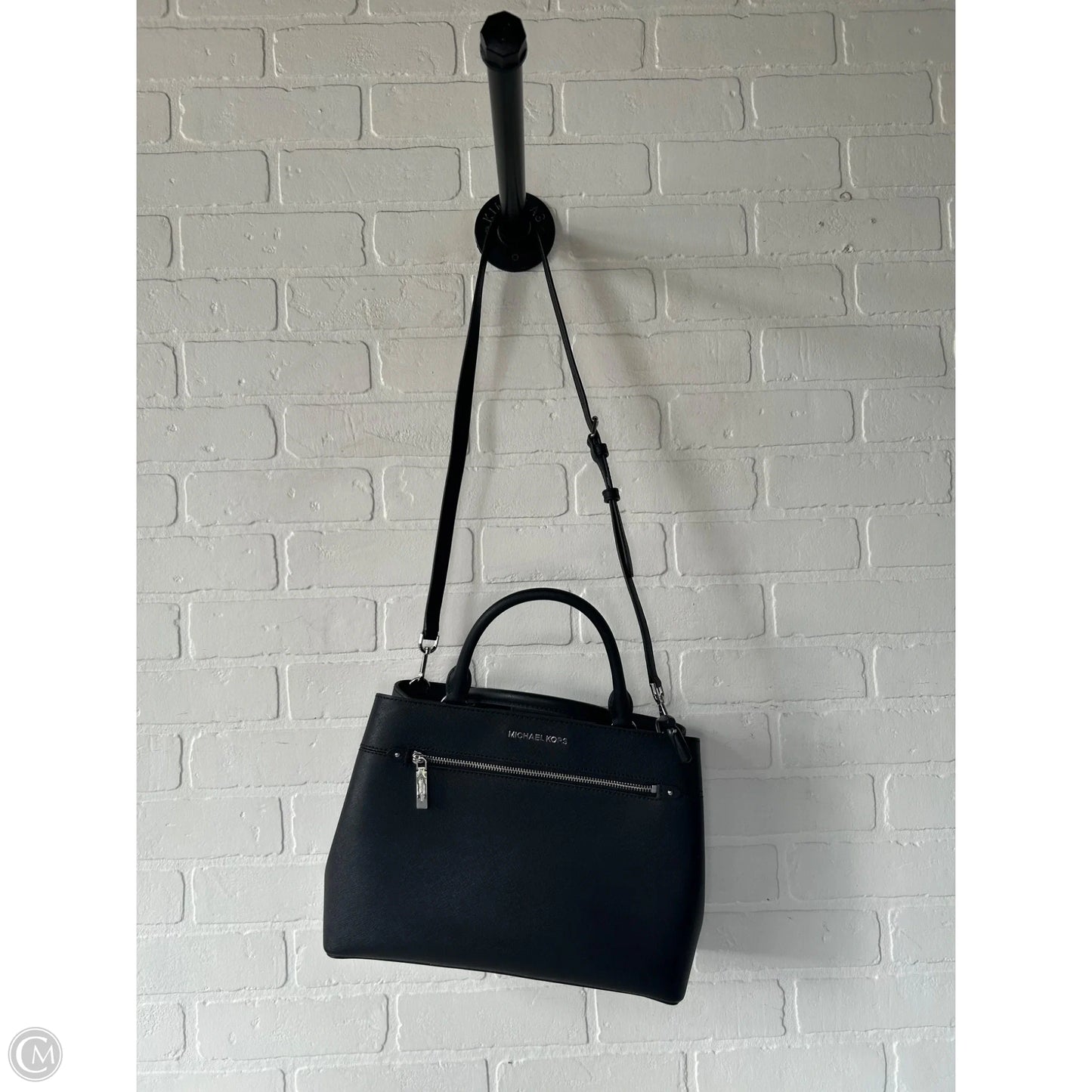 Handbag Designer By Michael Kors, Size: Medium