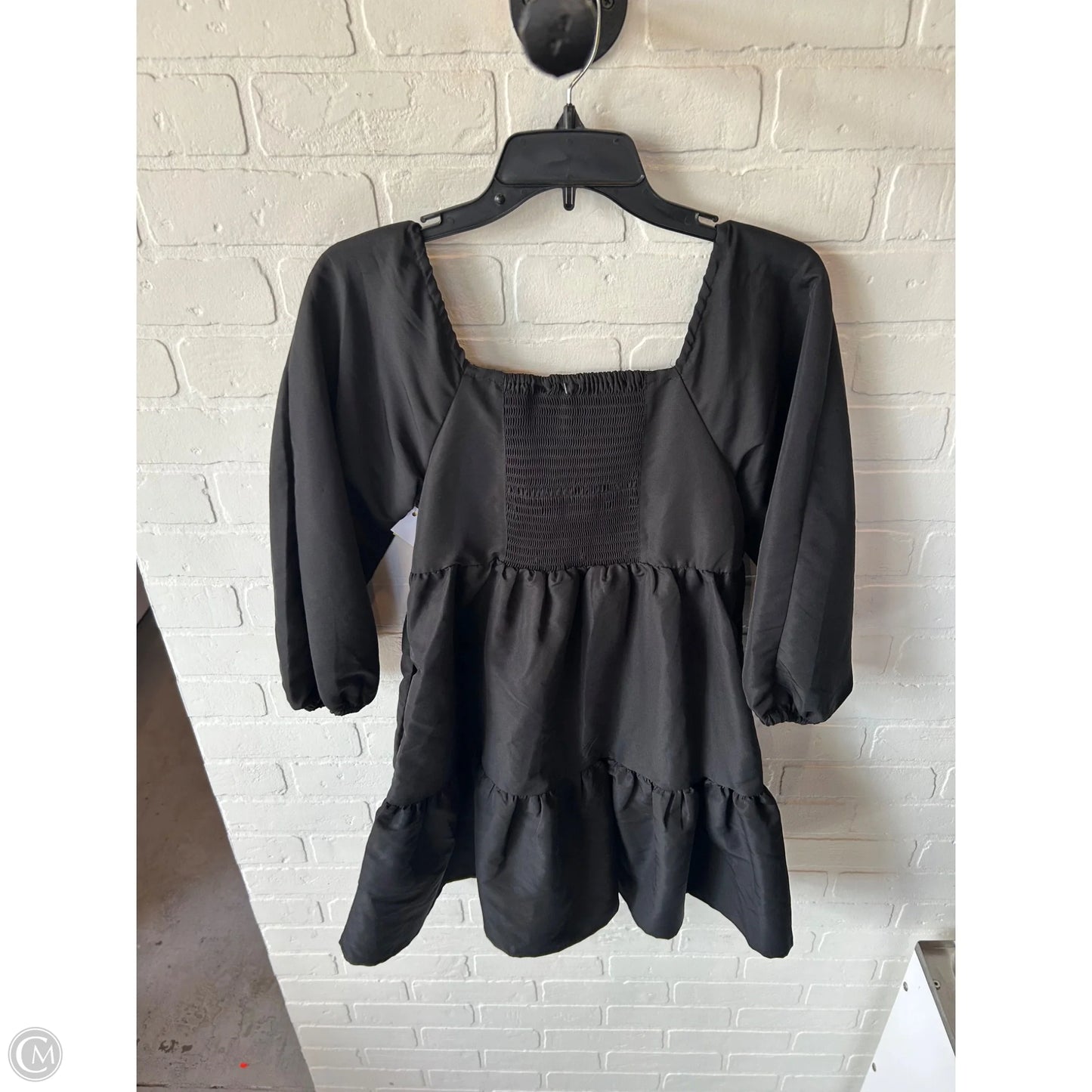 Dress Casual Short By Levis In Black, Size: Xs