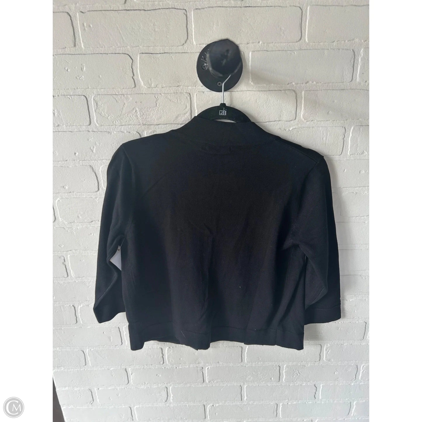 Sweater Cardigan By Urban Coco In Black, Size: L