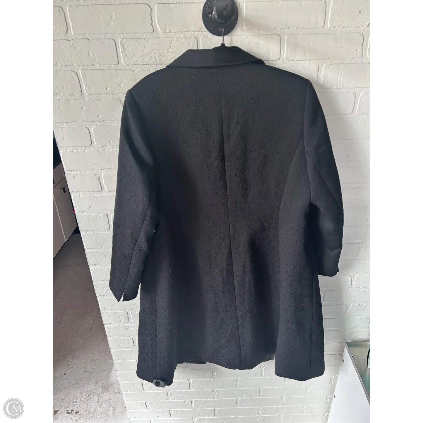 Coat Other By John Meyer In Black, Size: Xl