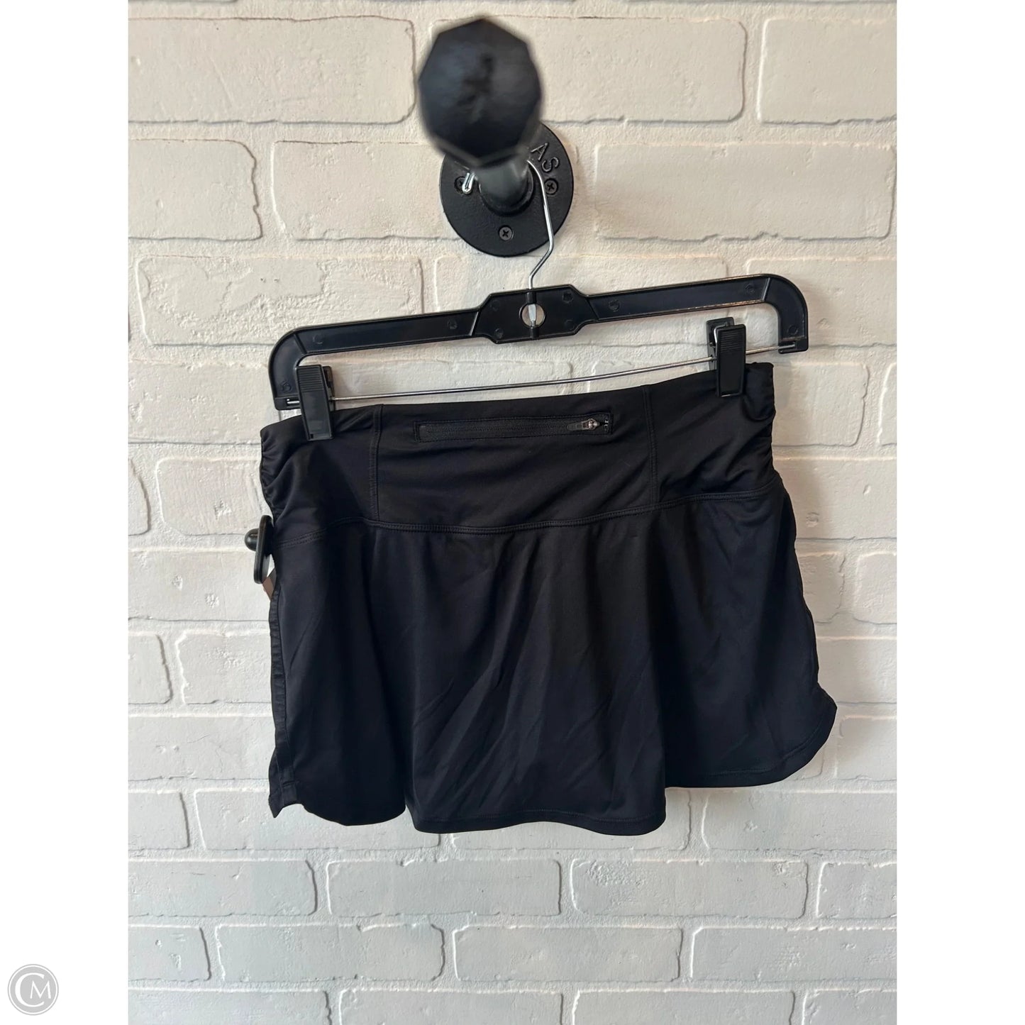 Athletic Skort By The North Face In Black, Size: 4