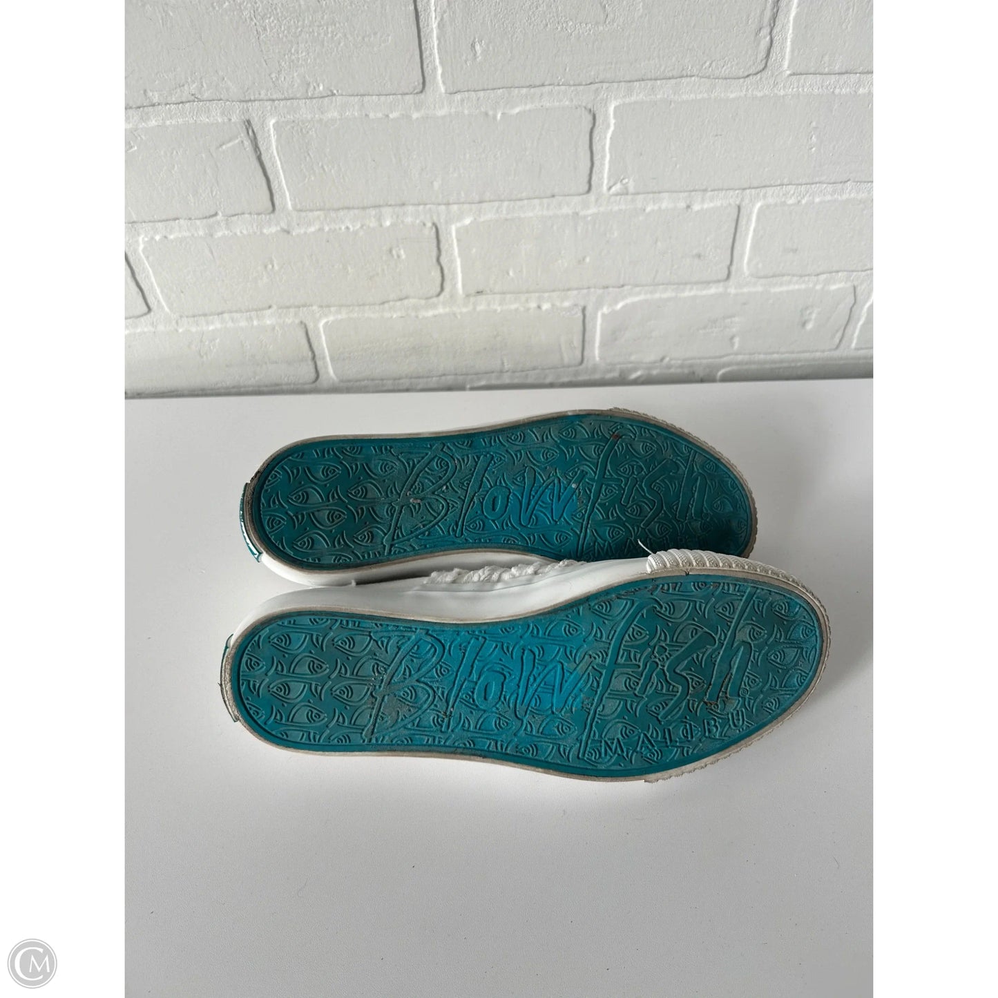 Shoes Sneakers By Blowfish In White, Size: 8.5