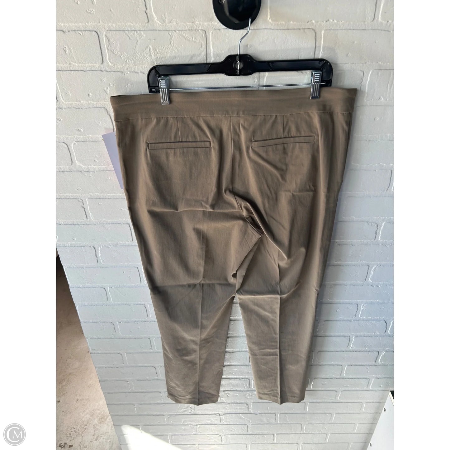 Pants Other By Counterparts In Tan, Size: 16