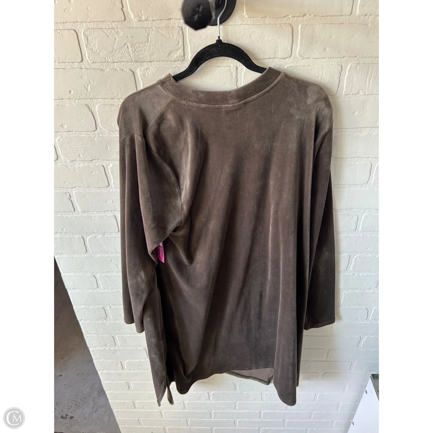 Dress Casual Midi By Pure Jill In Green, Size: Xl