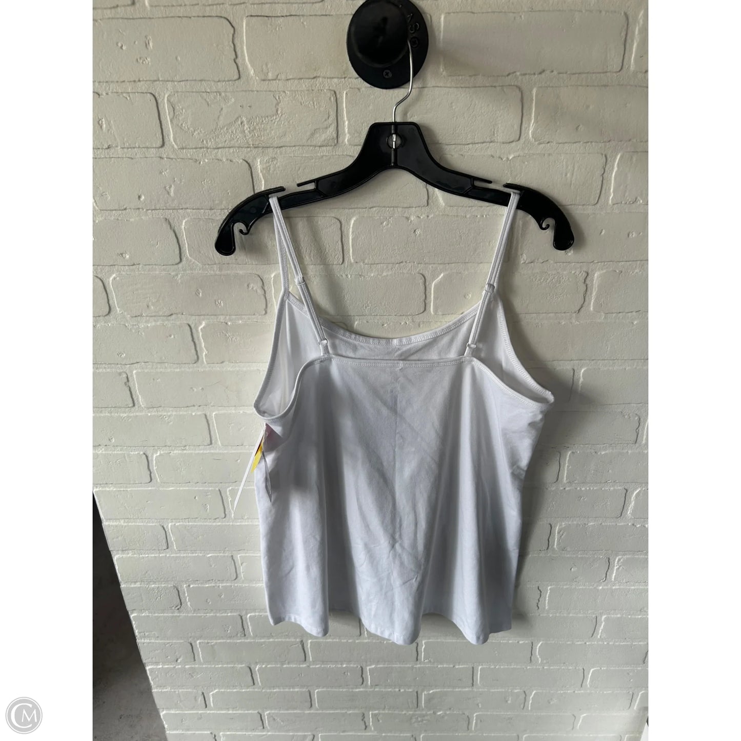 Top Cami By Torrid In White, Size: 2x