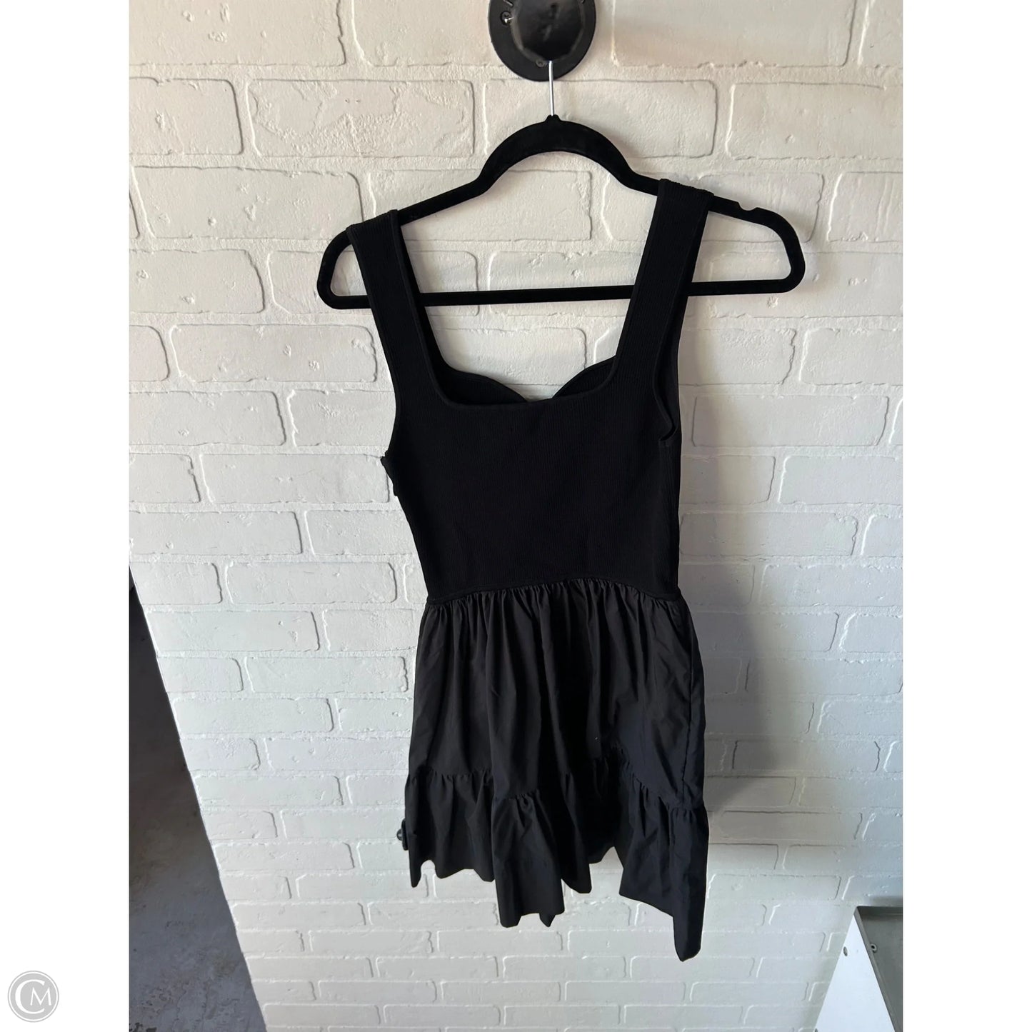 Dress Casual Short By Cmb In Black, Size: M