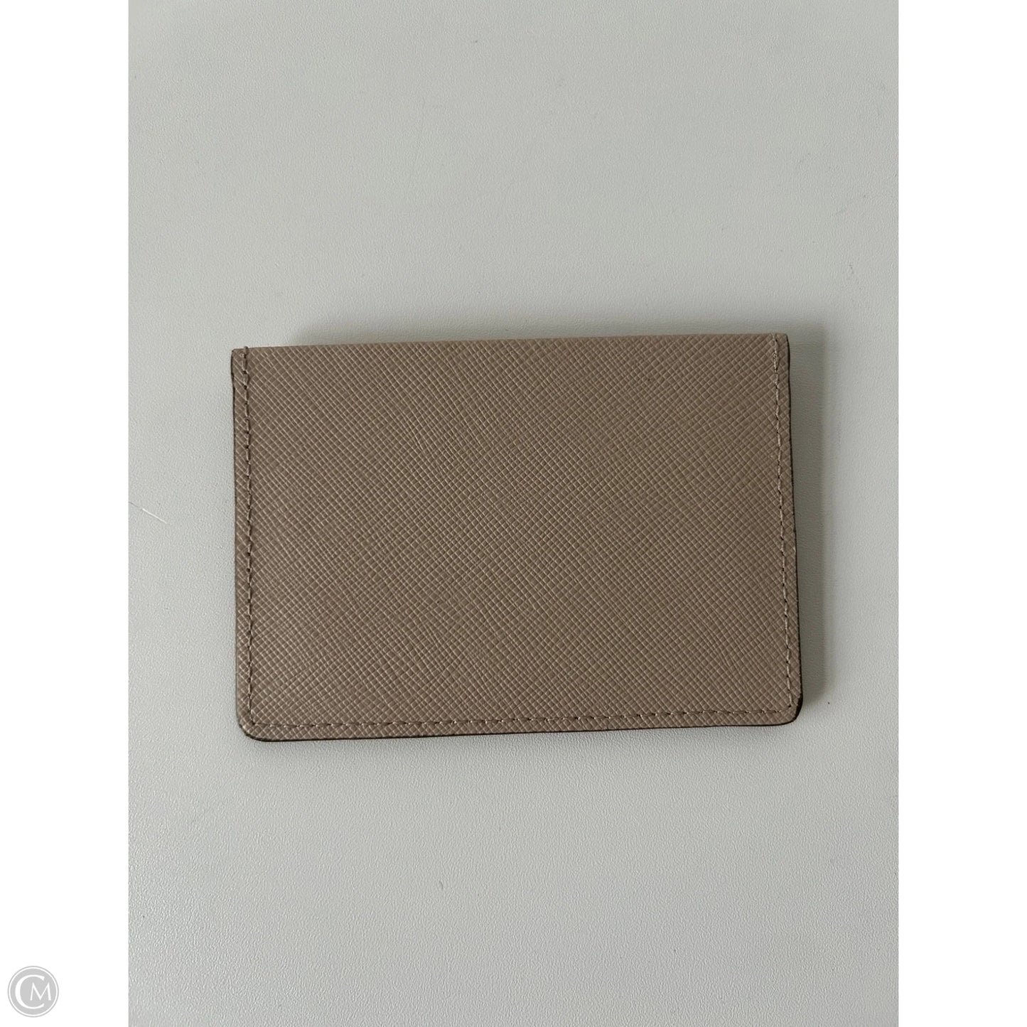 Id/card Holder By Cma