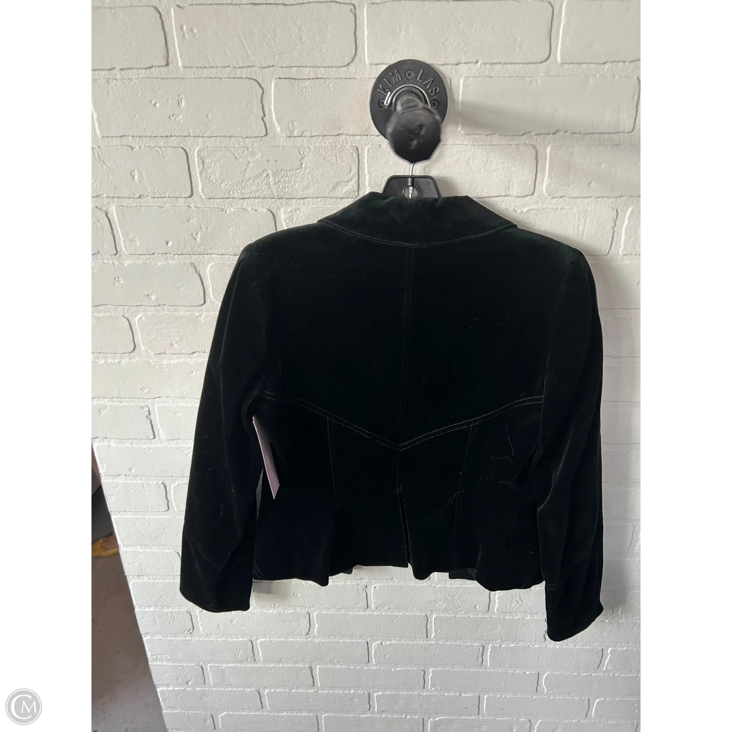 Blazer By Bebe In Black, Size: Xs