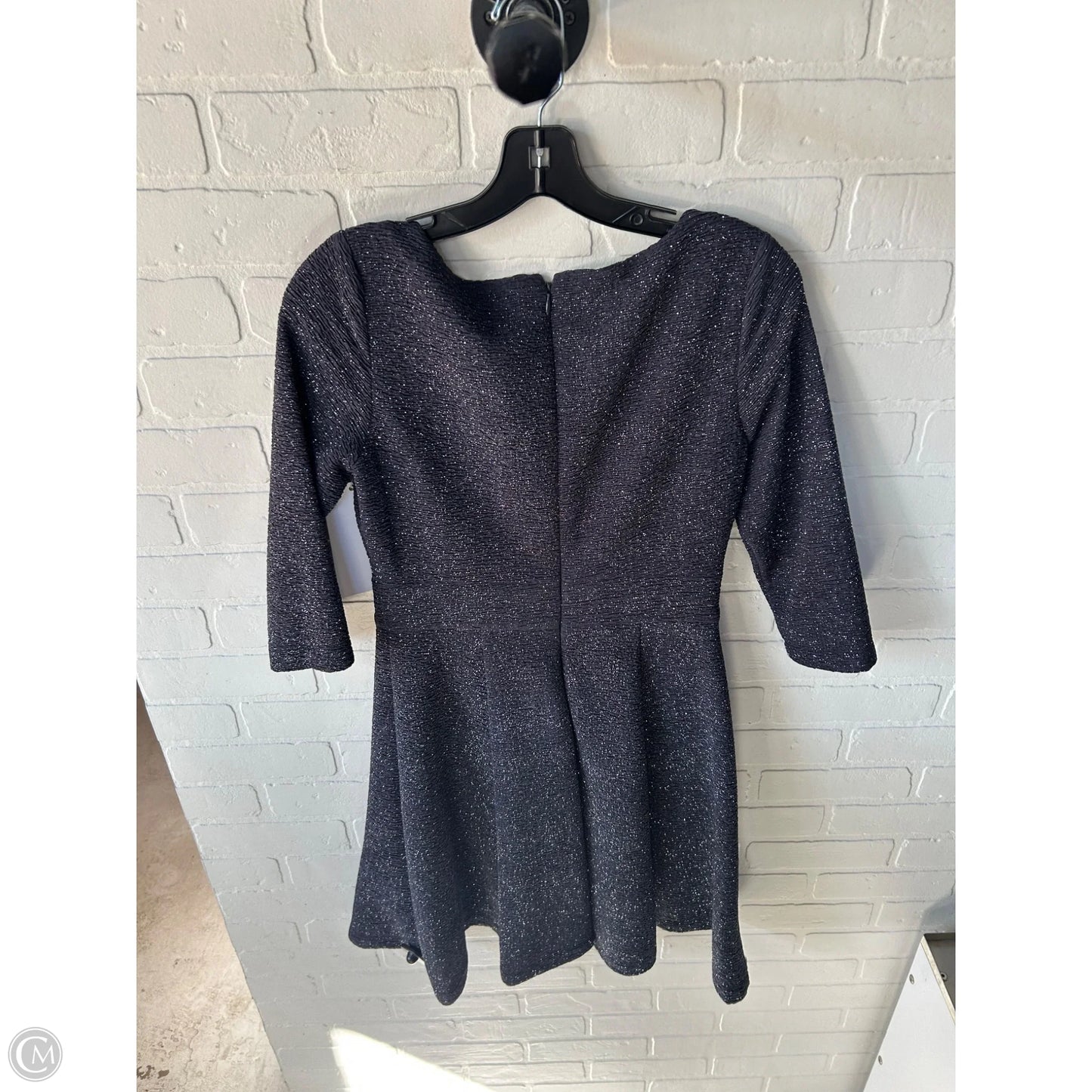 Dress Party Midi By Eliza J In Grey, Size: S