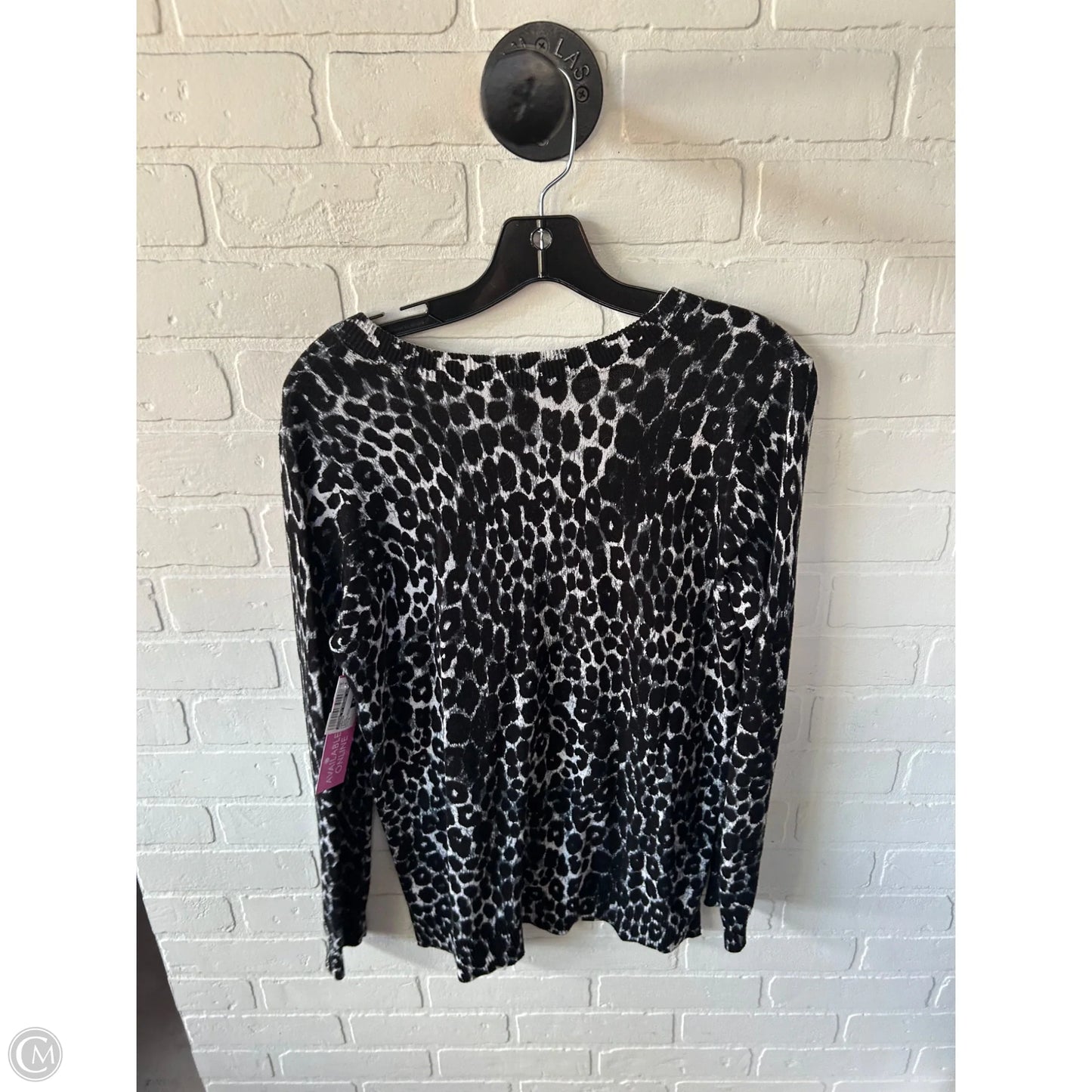 Sweater By Michael By Michael Kors In Black, Size: S