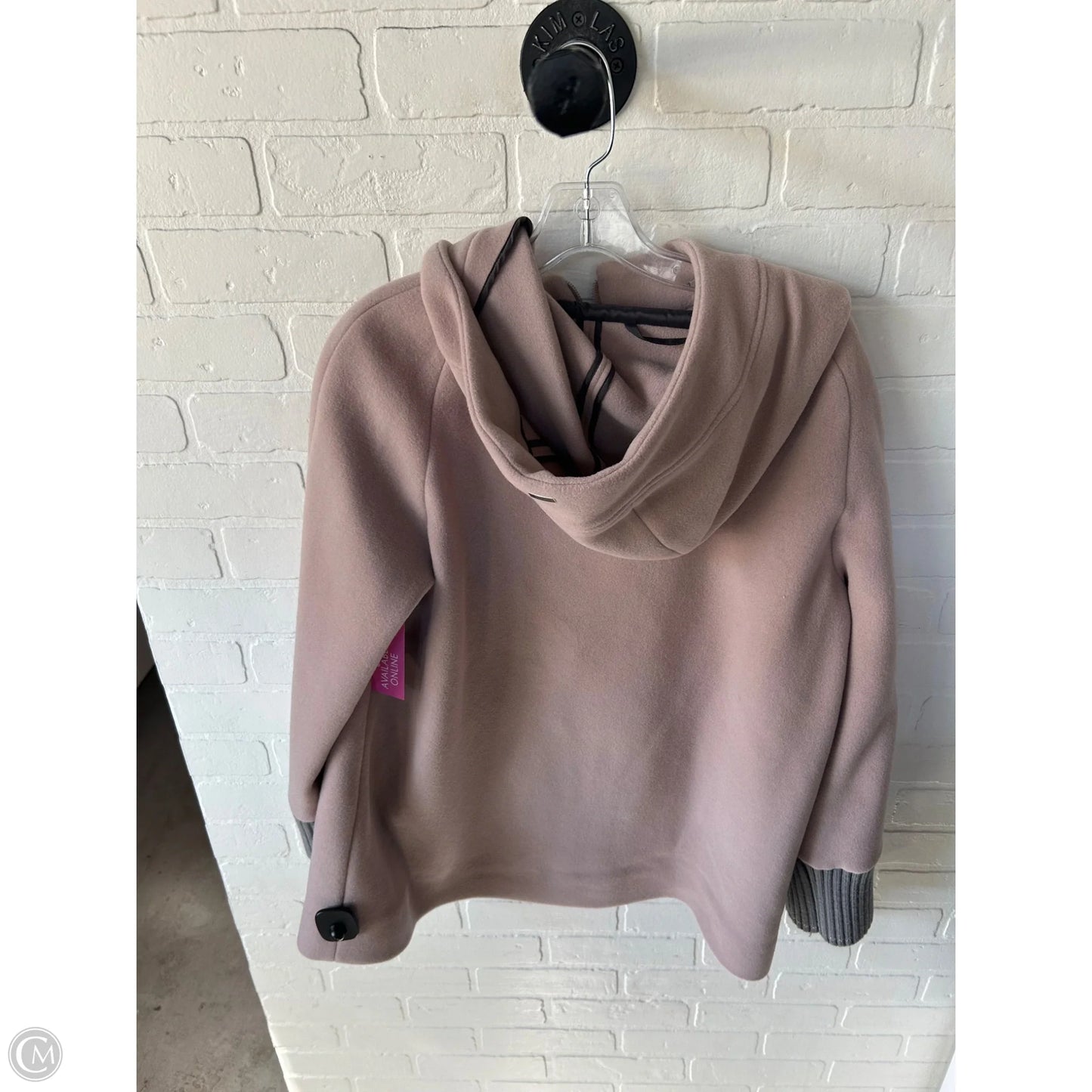 Coat Other By Cma In Pink, Size: Xl
