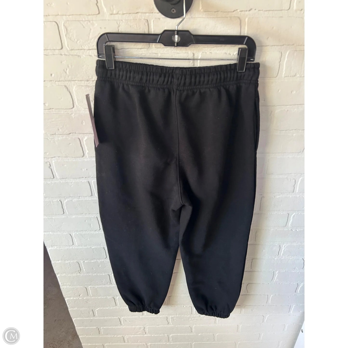 Athletic Pants By Mono B In Black, Size: 8