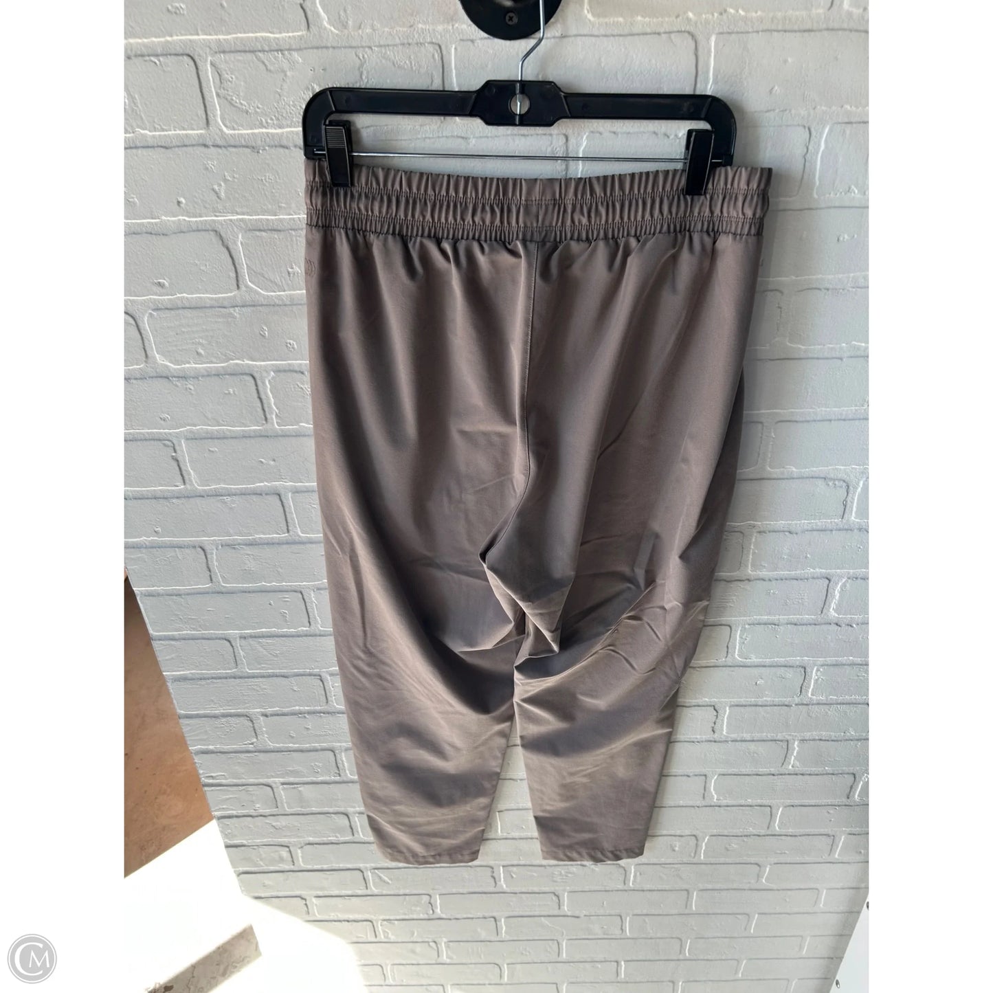 Athletic Pants By All In Motion In Brown, Size: 8