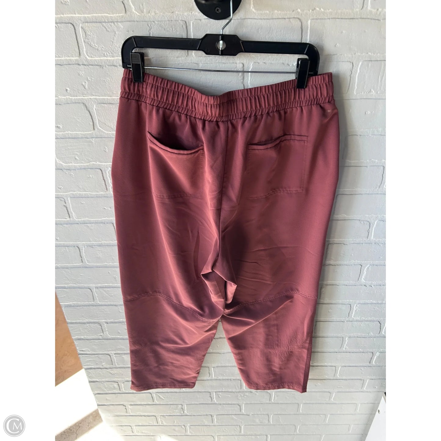 Athletic Pants By Mondetta In Pink, Size: 12