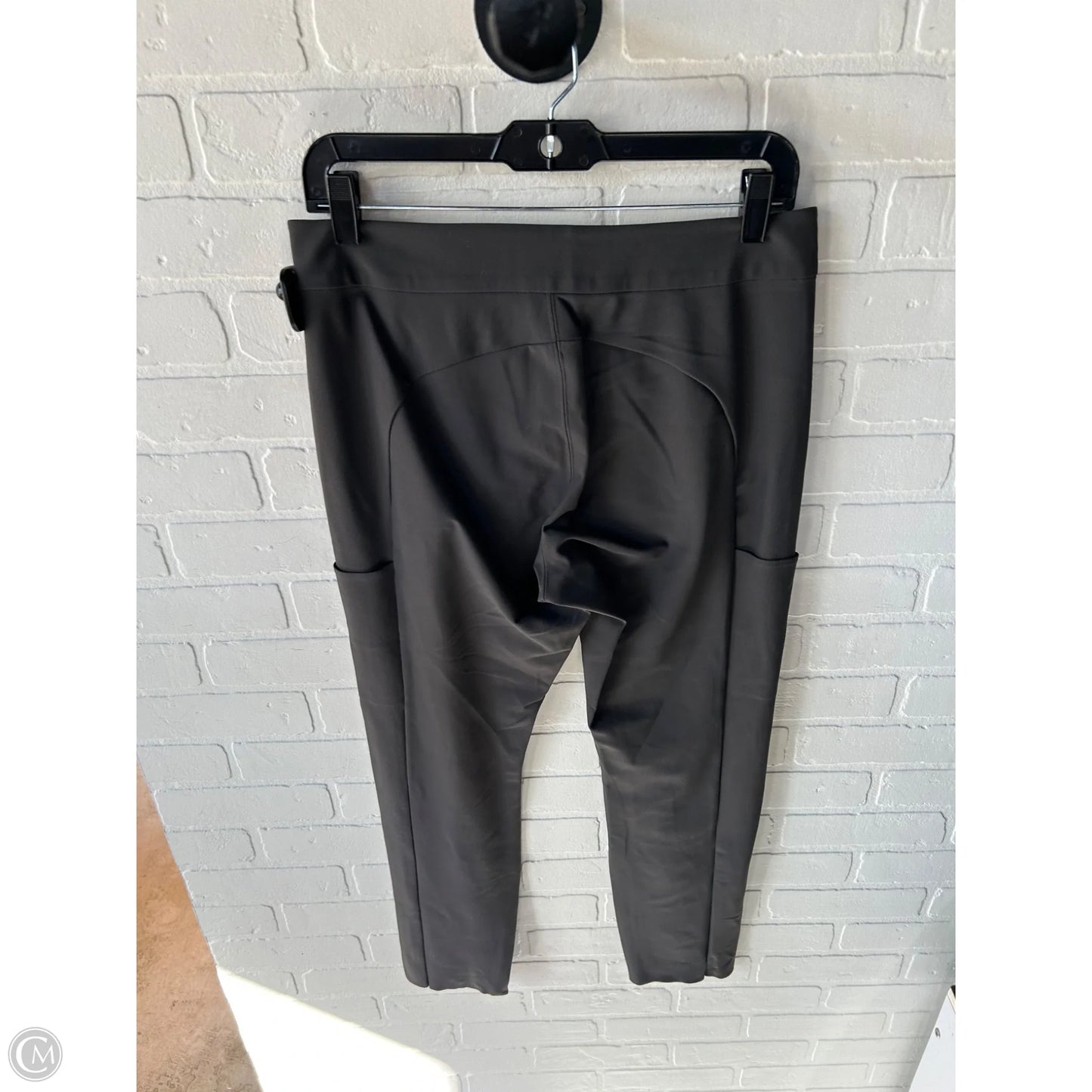 Athletic Pants By Athleta In Grey, Size: 10