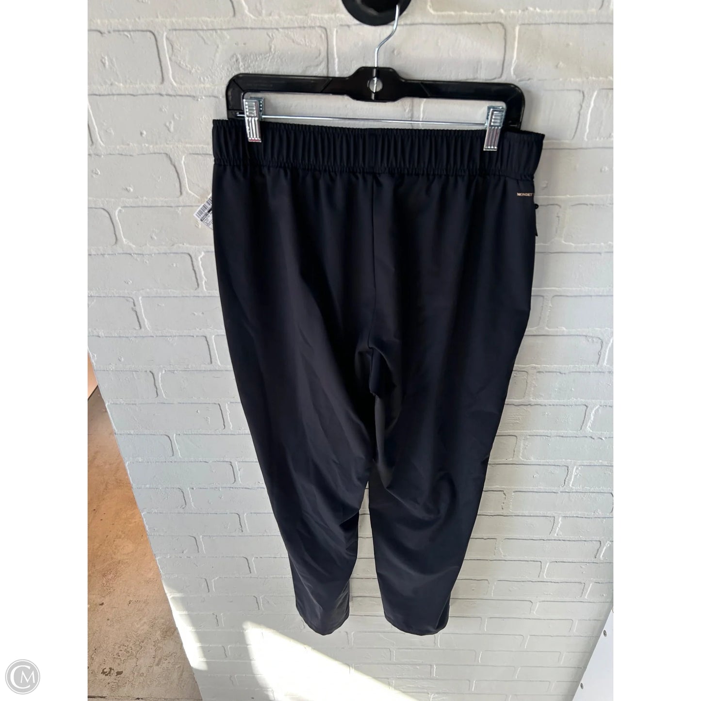 Athletic Pants By Mondetta In Black, Size: 12